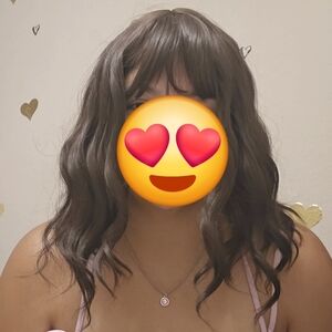 Wavy Bob wig with bangs
